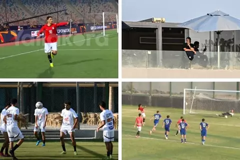 تحت أنظار ريبيرو.. منتخب مصر للشباب يستعد للمونديال بالفوز على الكويت